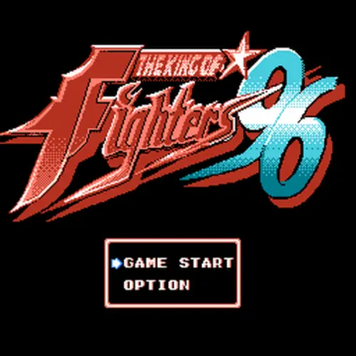 King of Fighters 96