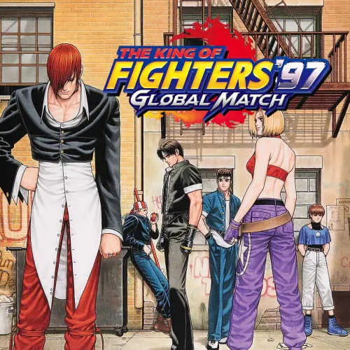 King of Fighters '97, The