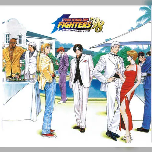 King of Fighters '98 - Dream Match Never Ends