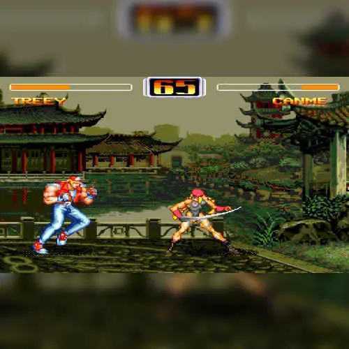 King of Fighters '98, The
