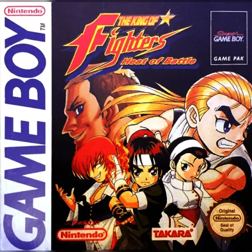 King of Fighters, The - Heat of Battle