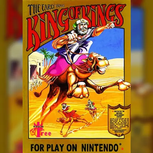 King of Kings, The