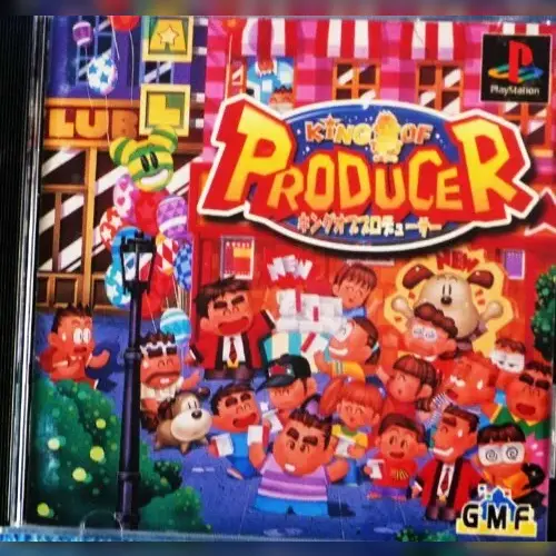 King of Producer