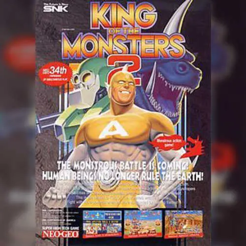 King of the Monsters 2 - The Next Thing