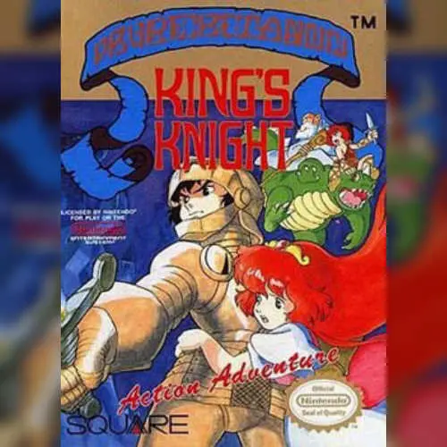 King's Knight