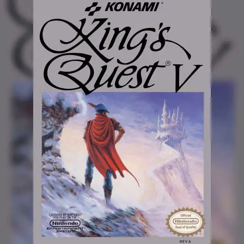 King's Quest V