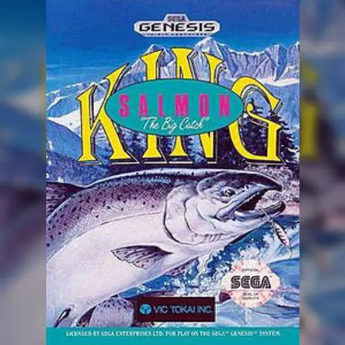 King Salmon