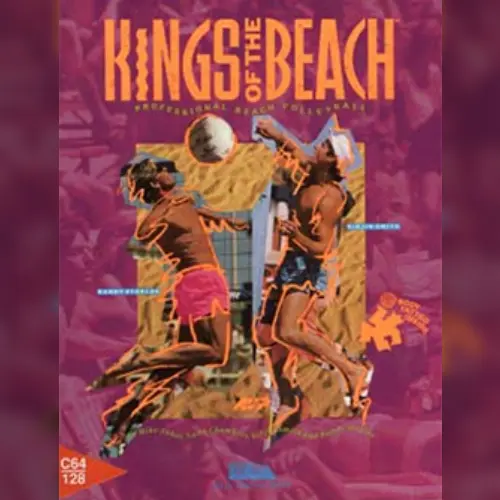 Kings of the Beach