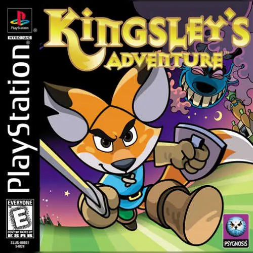Kingsley's Adventure