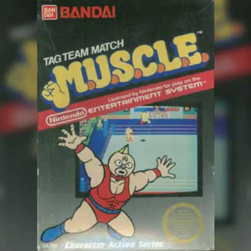 Kinnikuman - Muscle Tag Match
