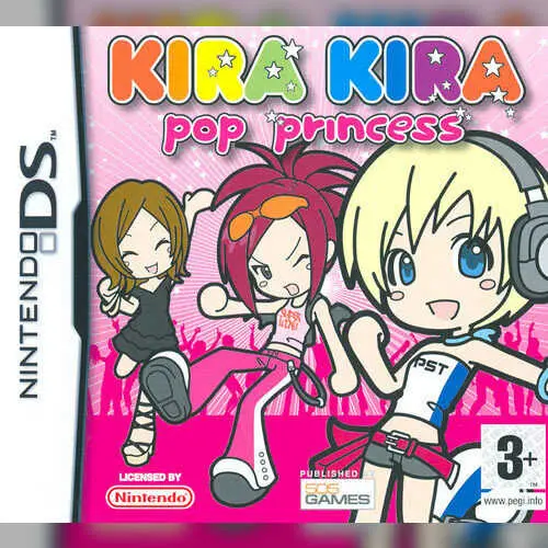 Kira Kira Pop Princess
