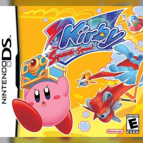 Kirby - Mouse Attack