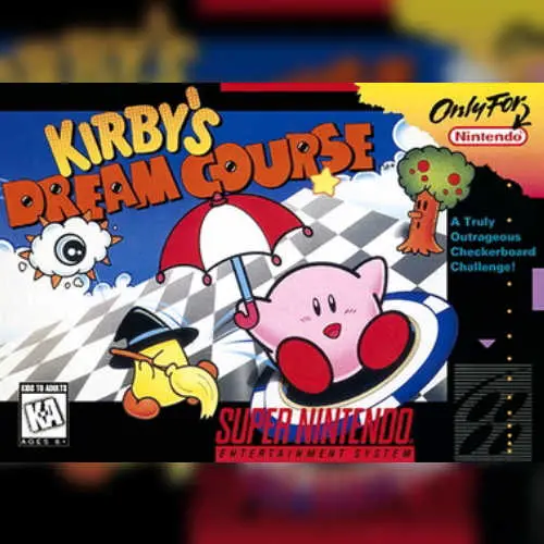Kirby's Dream Course