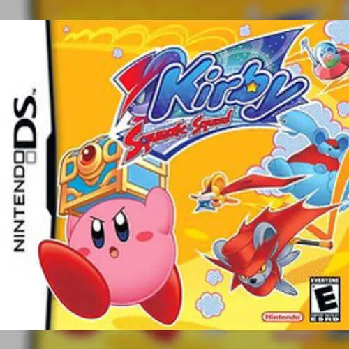 Kirby - Squeak Squad