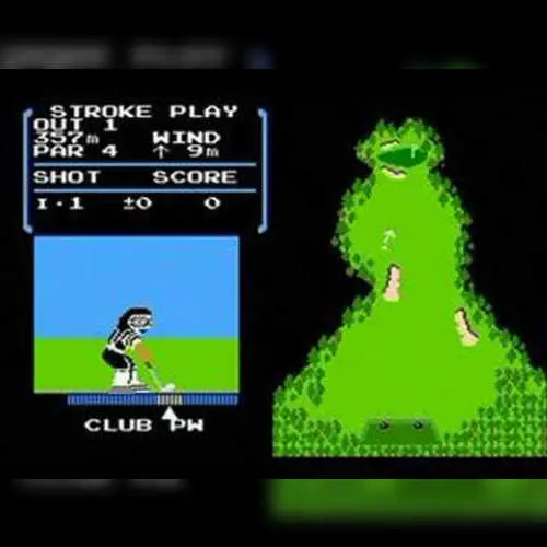 Kiss Goes Golfing starring Ace Frehley