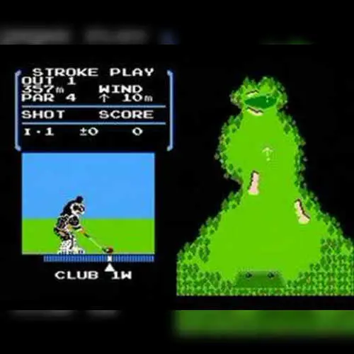 Kiss Goes Golfing starring Gene Simmons