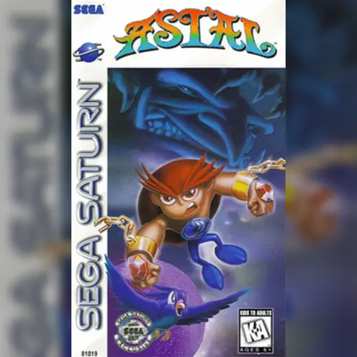 Kisuishou Densetsu Astal