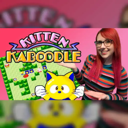 Kitten Kaboodle