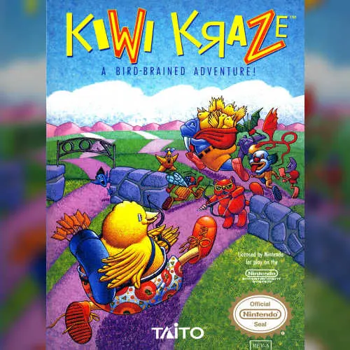 Kiwi Kraze
