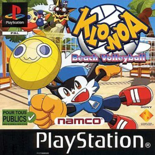 Klonoa Beach Volleyball