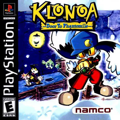 Klonoa - Door to Phantomile