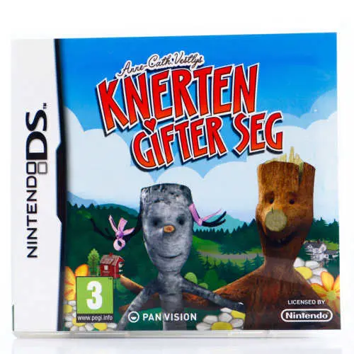 Knerten Gets Married