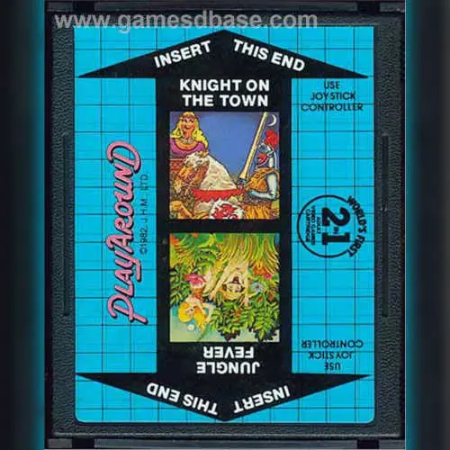 Knight on the Town