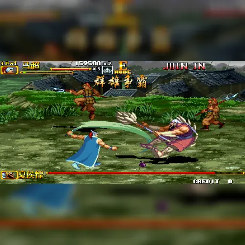 Knights of Valour 2 Plus - Extend Magic Plus