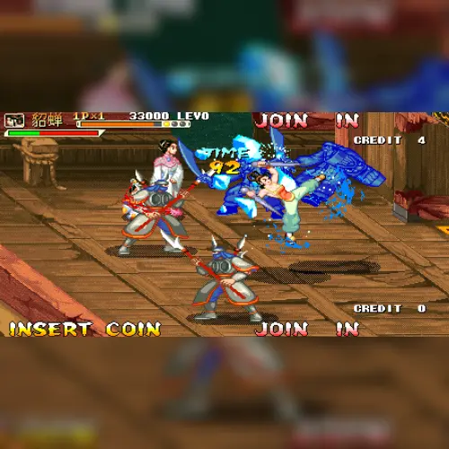 Knights of Valour - Sangoku Senki