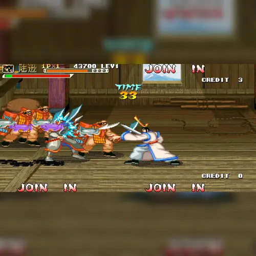 Knights of Valour: SanGuo QunYingZhuan / Sangoku Senki: SanGuo QunYingZhuan
