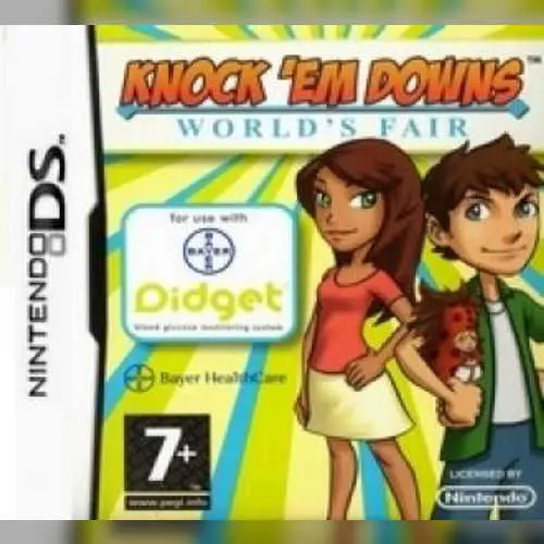 Knock 'Em Downs - World's Fair