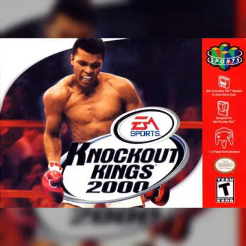 Knockout Kings 2000