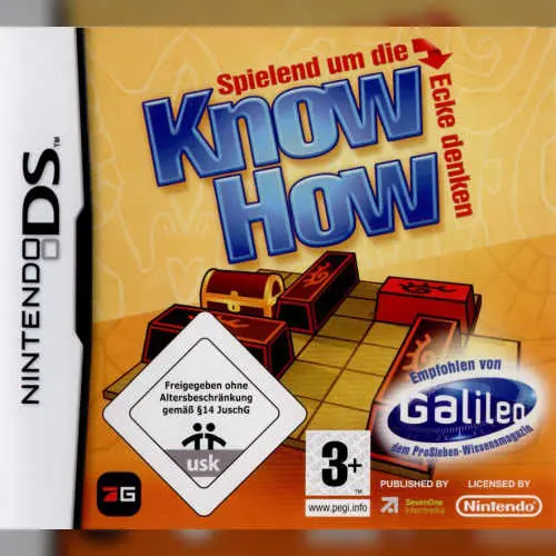 Know How - Think and Play outside the Box