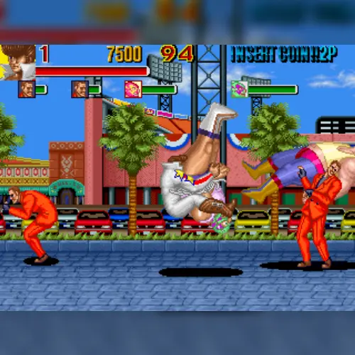 Knuckle Bash 2