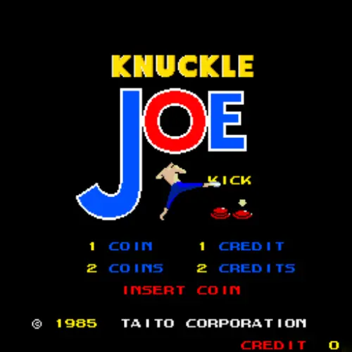 Knuckle Joe