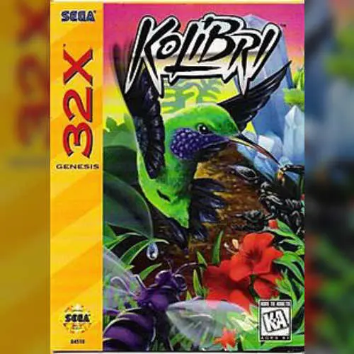 Kolibri 32X