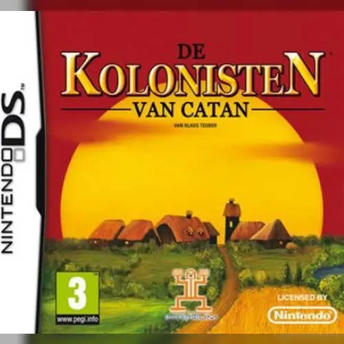 Kolonisten van Catan, De