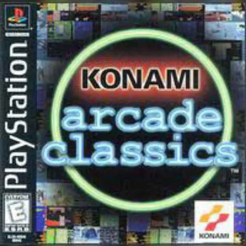 Konami Arcade Classics