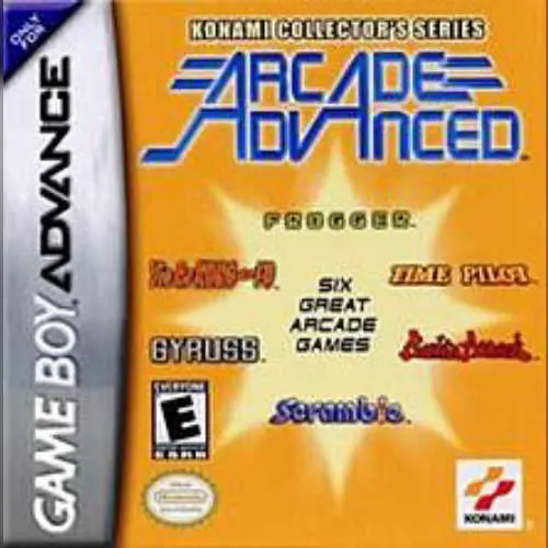 Konami Collectors Series - Arcade Advanced