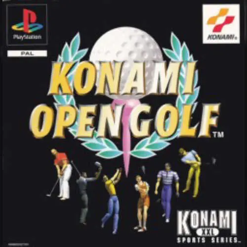 Konami Open Golf