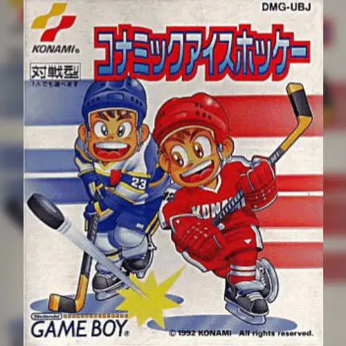 Konamic Ice Hockey