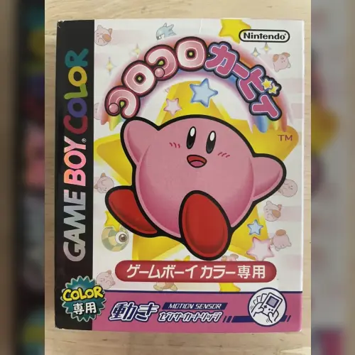 Korokoro Kirby