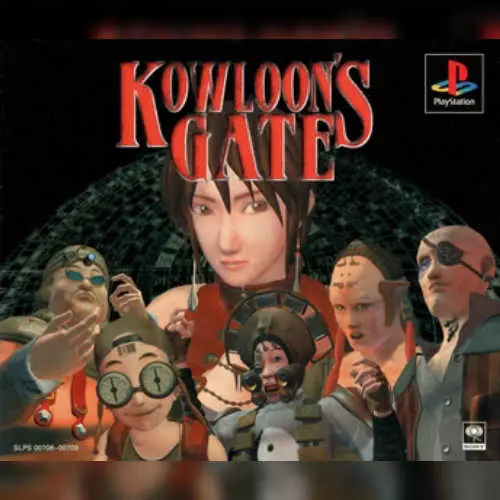 Kowloon's Gate