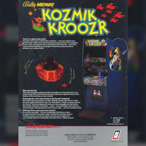 Kozmik Kroozr
