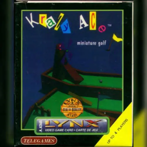 Krazy Ace Minature Golf