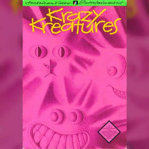Krazy Kreatures