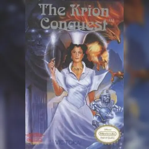 Krion Conquest, The