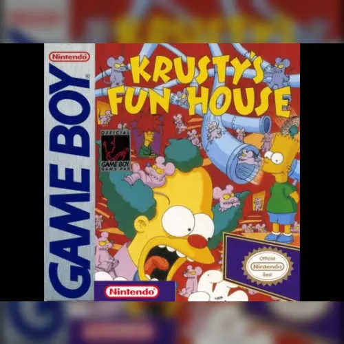 Krusty's Fun House