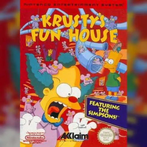 Krusty's Fun House