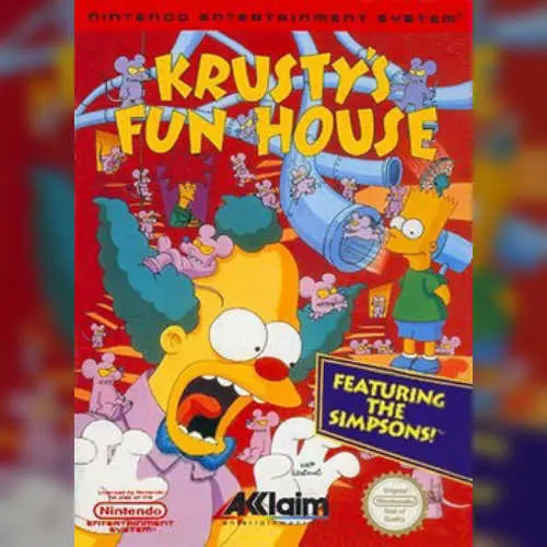 Krusty's Super Funhouse